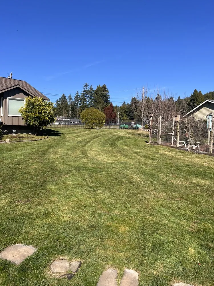 Professional outdoor landscaping near you in Eureka, CA by Emerald Roots Landscaping