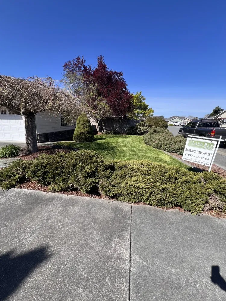 Reliable outdoor landscaping experts serving Eureka, CA - Emerald Roots Landscaping