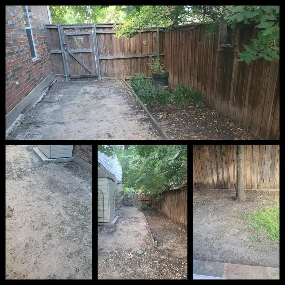 Custom yard maintenance for homes across Dallas, TX - Emerald Touch Lawn & Landscape