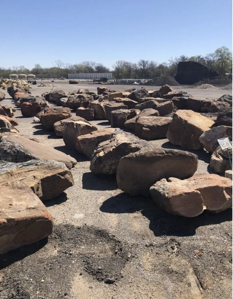 Top-rated landscape installation in Dallas, TX by Emerald Touch Lawn & Landscape