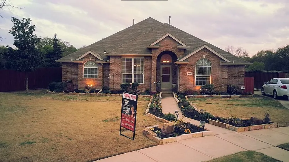 Affordable yard cleanup service with custom design in Dallas, TX by Emerald Touch Lawn & Landscape