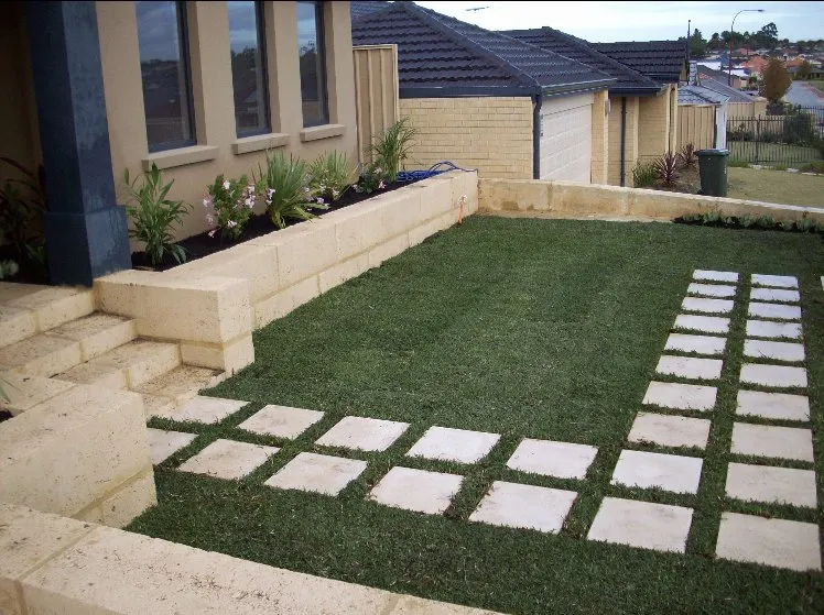 Top-rated landscape design with custom design in Dallas, TX by Emerald Touch Lawn & Landscape