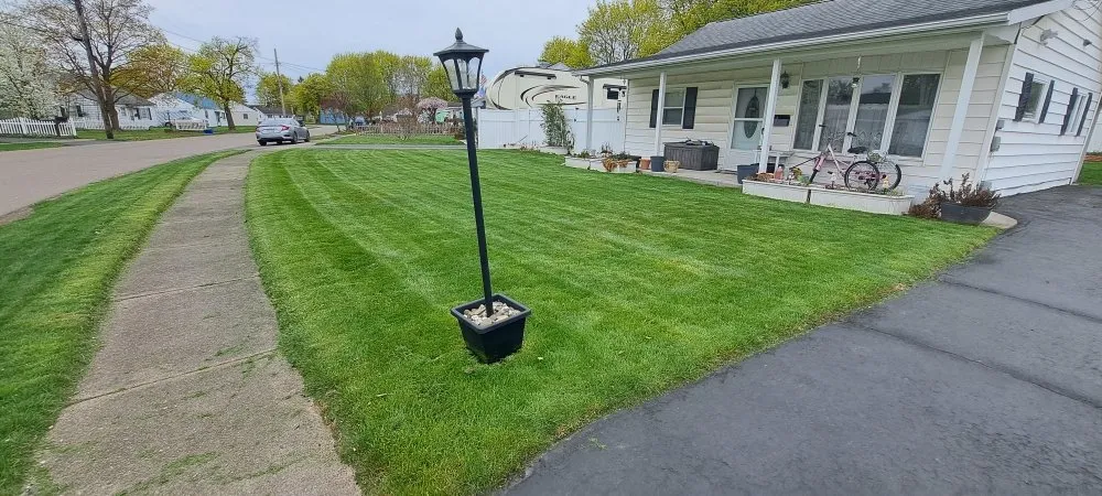 Top-rated landscape installation in Elmira, NY - Emerald Trimming Service