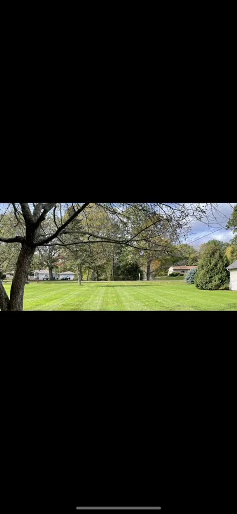 Professional landscaping services for homes in Clarkston, MI by Emerald Turf