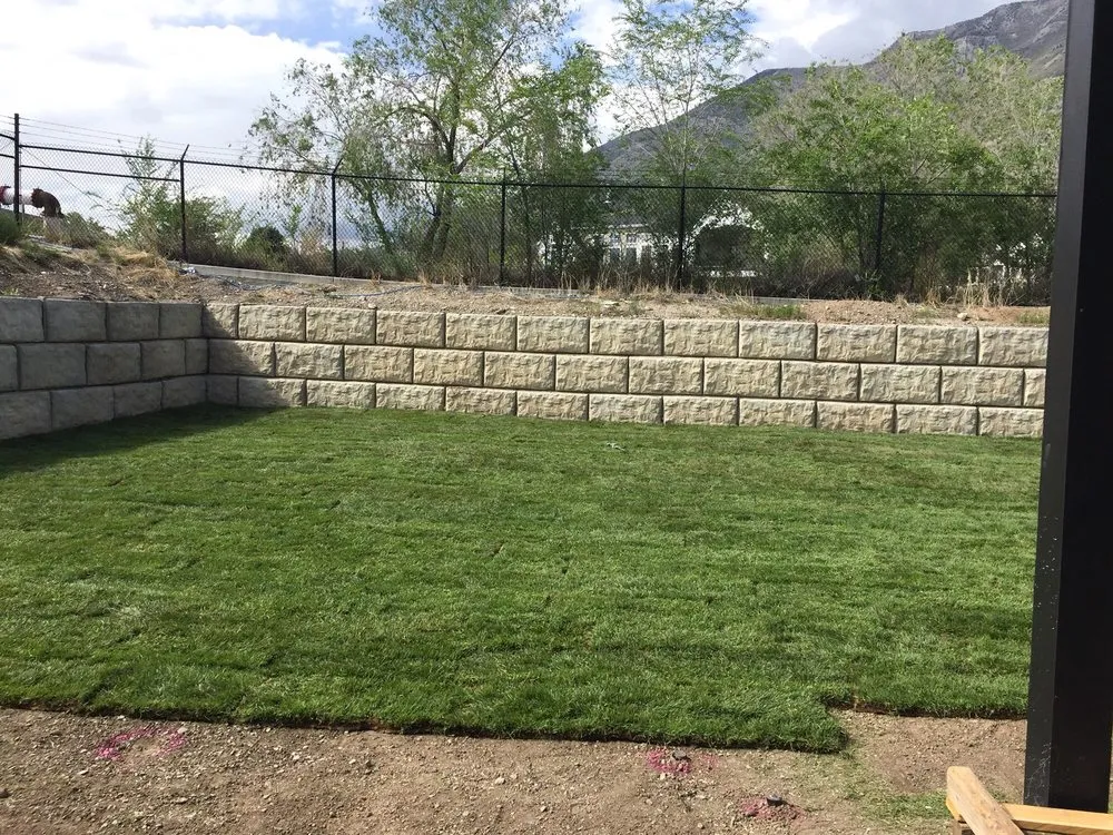 Professional lawn mowing service experts serving Payson, UT - Emerald Turf Farms