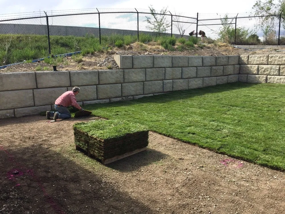 Expert yard cleanup service experts serving Payson, UT - Emerald Turf Farms