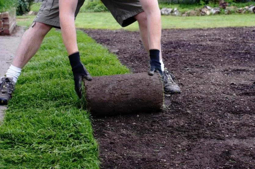 Local landscape design in Middlefield, OH - Emerald Turf Landscaping