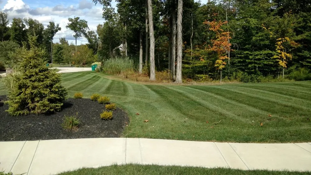 Local outdoor landscaping for year-round maintenance across Middlefield, OH - Emerald Turf Landscaping