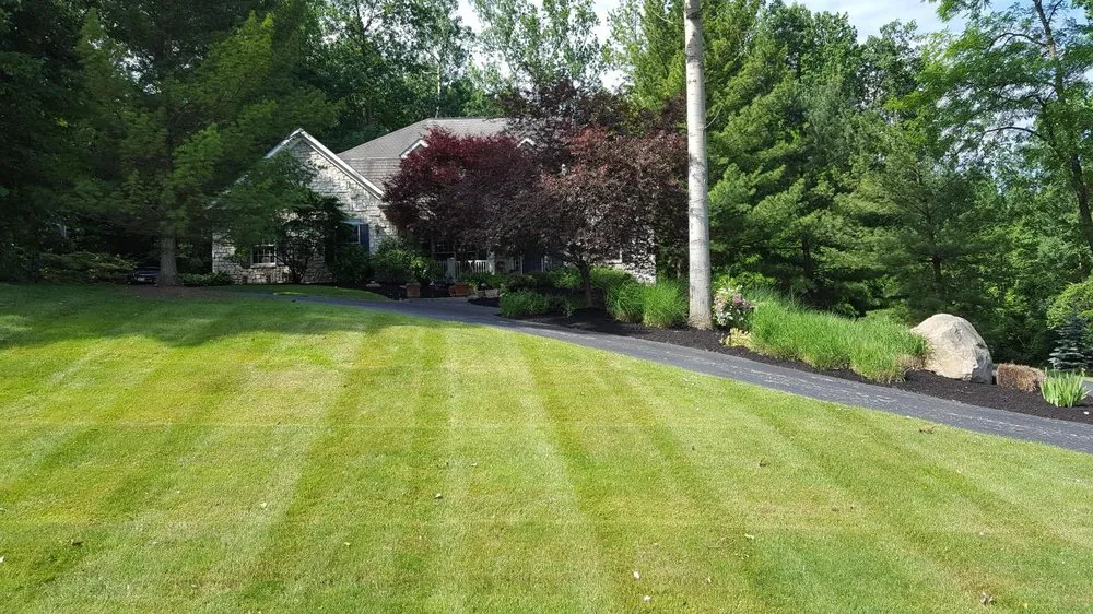 Top-rated outdoor landscaping in Middlefield, OH - Emerald Turf Landscaping