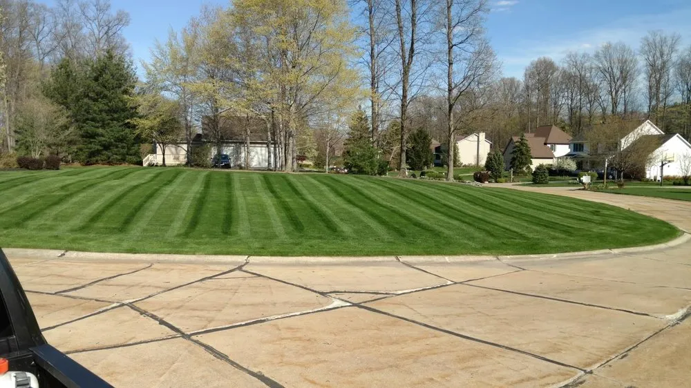 Trusted residential landscaping in Middlefield, OH - Emerald Turf Landscaping
