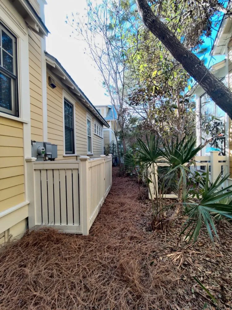 Expert lawn care service for residential properties in Destin, FL by Emerald Wave 360