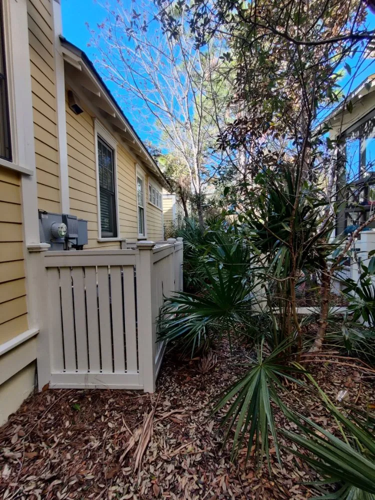 Local outdoor landscaping in Destin, FL by Emerald Wave 360