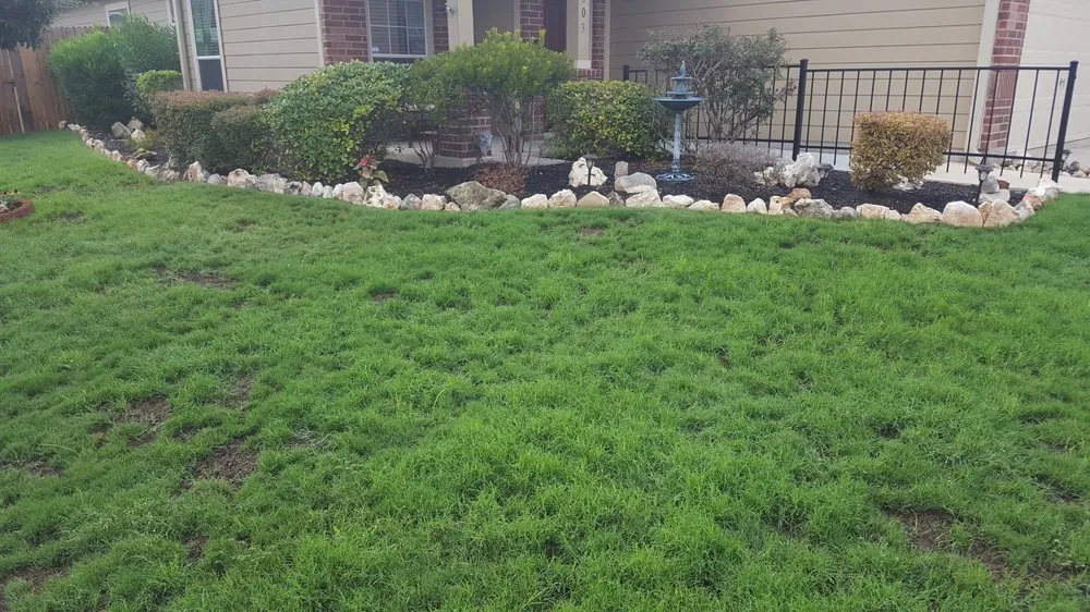 Top-rated lawn care service for outdoor upgrades in Converse, TX by Emerald Yards
