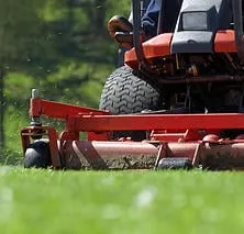 Custom lawn mowing service in Sheffield Village, OH - Emerald Yardscape Snow Removal and Landscaping