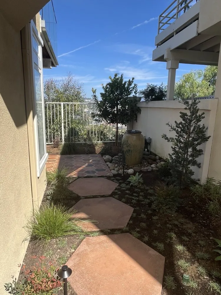 Expert outdoor landscaping in Anaheim, CA - Emerge Landscape