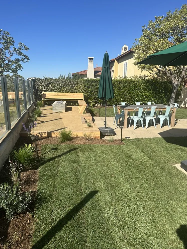 Reliable lawn care service for residential properties across Anaheim, CA - Emerge Landscape