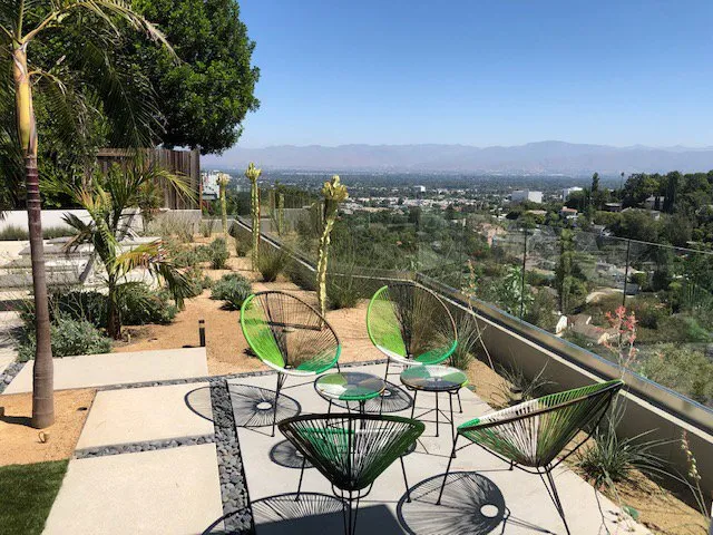 Custom landscaping services for residential properties in Anaheim, CA by Emerge Landscape