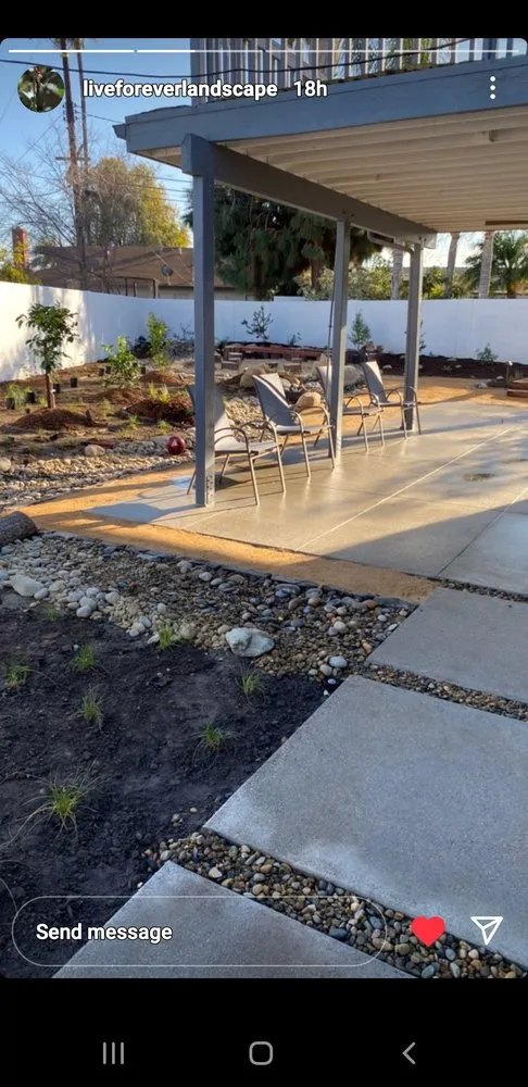 Top-rated outdoor landscaping in Anaheim, CA - Emerge Landscape