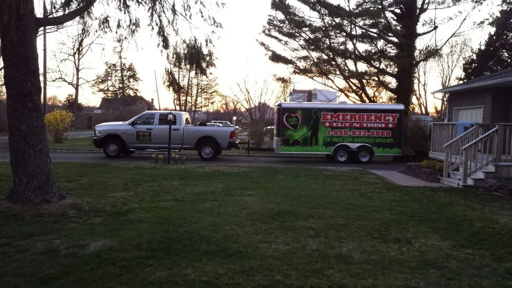 Affordable landscaping services in Bayport, NY by Emergency Cut N Trim