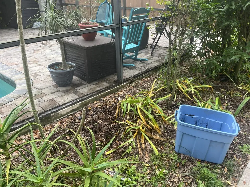 Local residential landscaping experts serving Alafaya, FL - Emergency Junk Removal