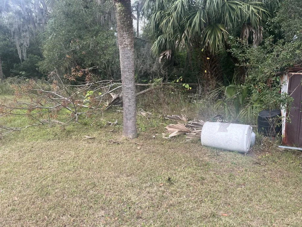 Expert yard cleanup service in Alafaya, FL by Emergency Junk Removal