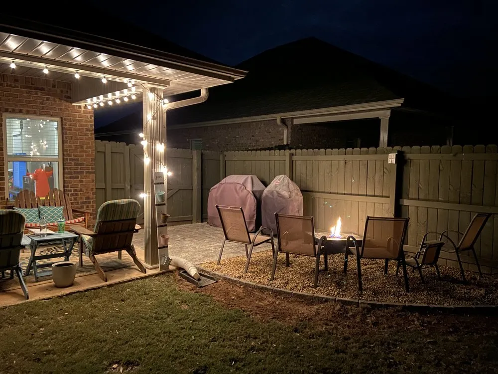 Expert outdoor landscaping for homes in Harvest, AL by Emerson Blodgett