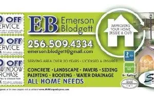 Trusted yard cleanup service in Harvest, AL by Emerson Blodgett
