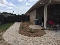 Custom residential landscaping in Harvest, AL - Emerson Blodgett