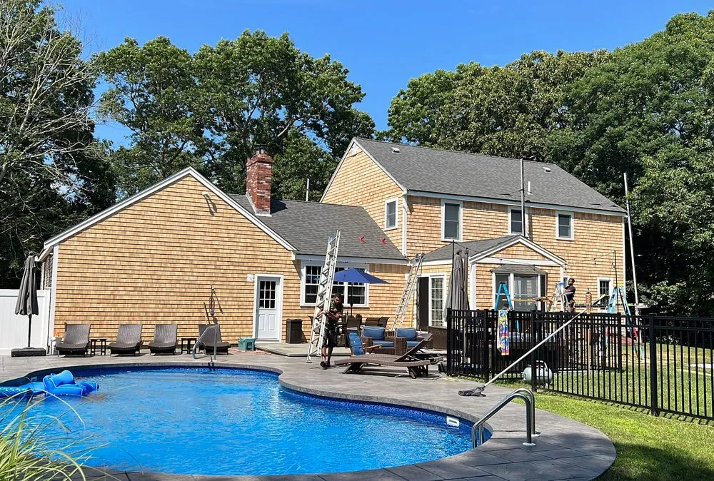 Expert yard maintenance for outdoor upgrades across Hyannis, MA - Emerson