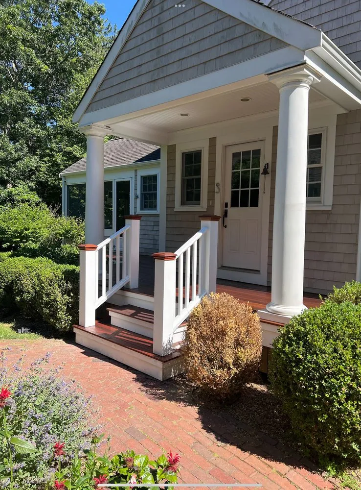 Expert yard maintenance near you across Hyannis, MA - Emerson