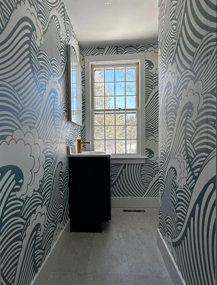 Professional landscape installation for beautiful yards in Hyannis, MA by Emerson