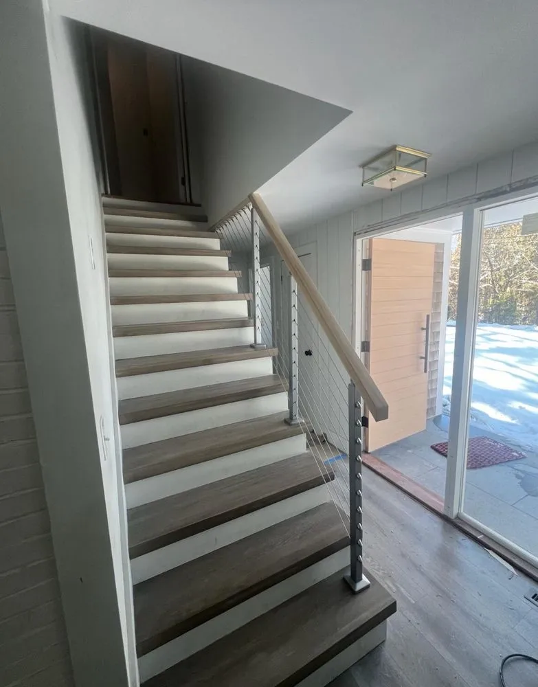 Expert yard maintenance in Hyannis, MA by Emerson