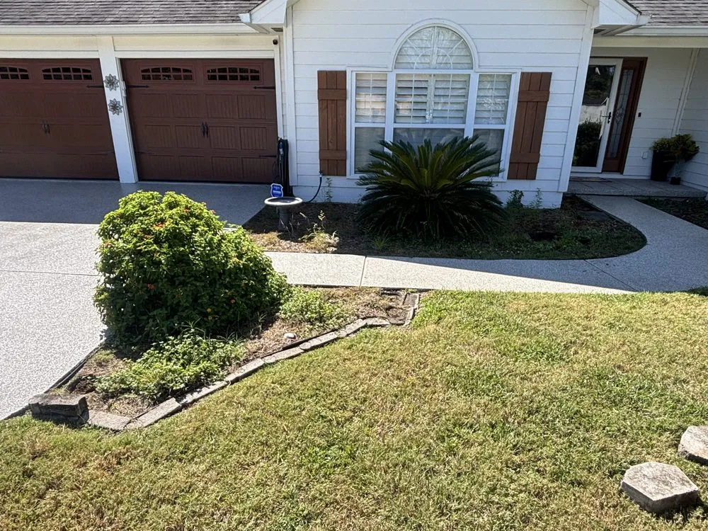 Expert landscape installation experts serving White Oak, GA - Emerson Lawn and Landscaping