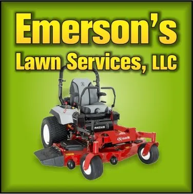 Emerson's Lawn Services Logo