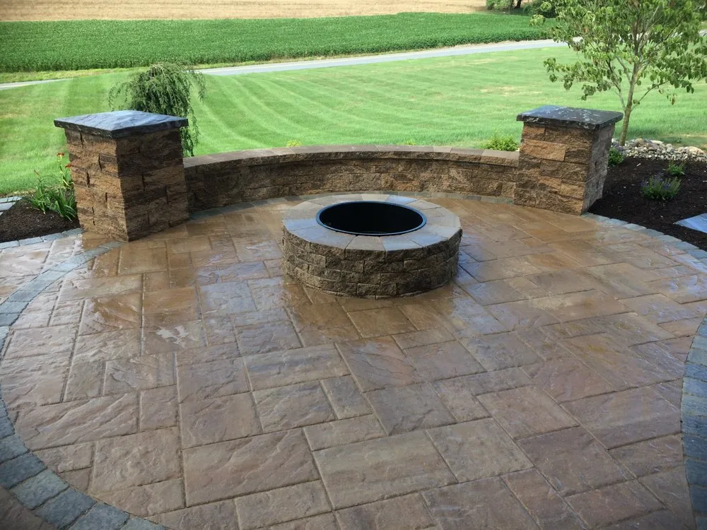 Reliable residential landscaping in Schnecksville, PA - Emery Landscape