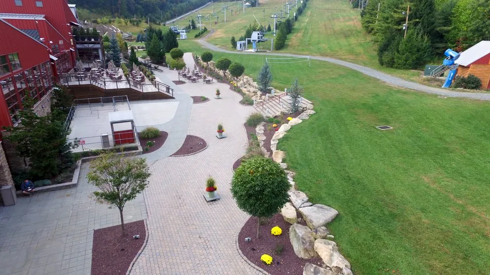 Trusted landscape design with custom design across Schnecksville, PA - Emery Landscape