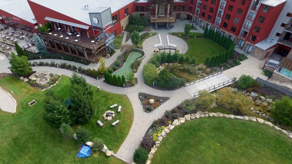 Affordable yard maintenance for homes across Schnecksville, PA - Emery Landscape