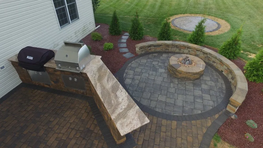 Trusted landscape design in Schnecksville, PA by Emery Landscape
