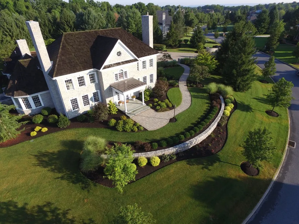 Affordable outdoor landscaping experts serving Schnecksville, PA - Emery Landscape