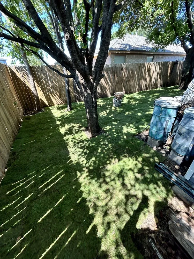 Affordable residential landscaping with custom design across Pilot Point, TX - Emery Landscape Solutions