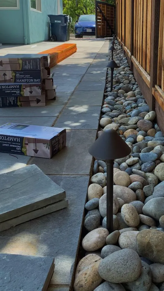 Local yard cleanup service experts serving Gilroy, CA - EMG Construction Landscaping