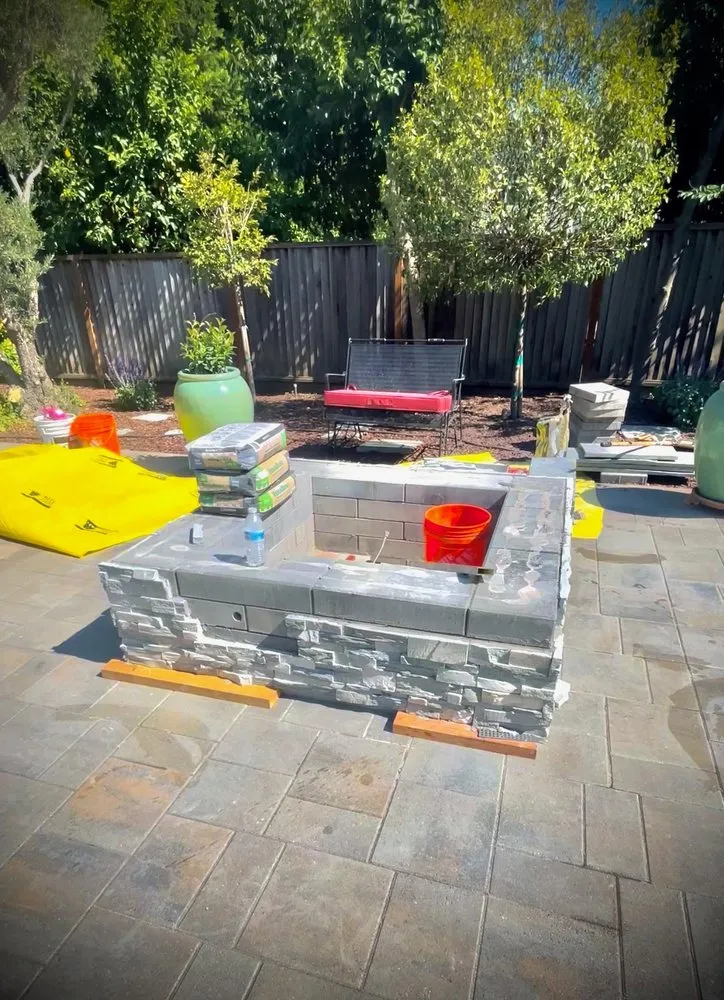 Custom landscaping services experts serving Gilroy, CA - EMG Construction Landscaping