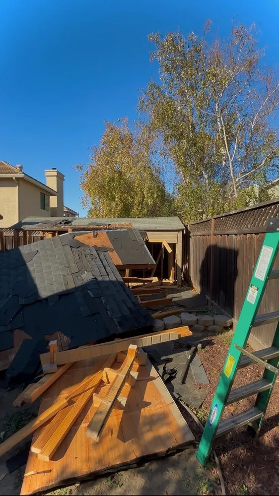 Reliable outdoor landscaping in Gilroy, CA - EMG Construction Landscaping