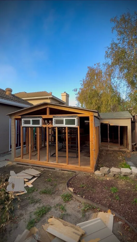 Reliable lawn mowing service for homes in Gilroy, CA by EMG Construction Landscaping