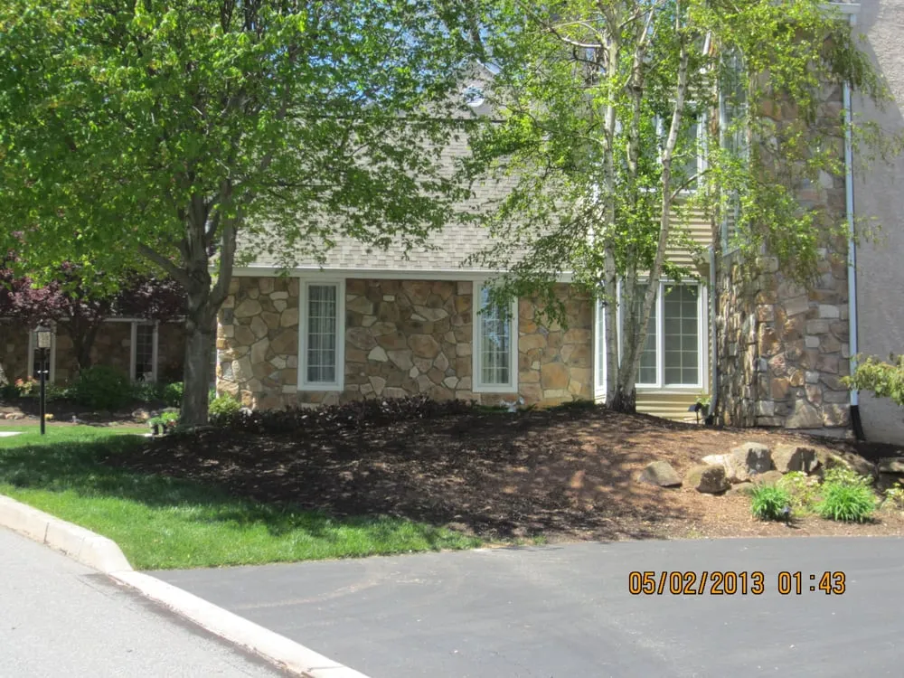 Affordable yard maintenance for beautiful yards across Media, PA - Emil Weiss Landscaping