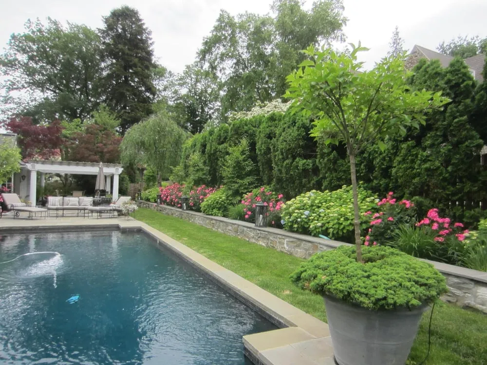 Reliable yard cleanup service for homes in Media, PA by Emil Weiss Landscaping