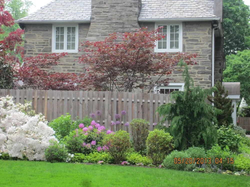Affordable outdoor landscaping for year-round maintenance in Media, PA by Emil Weiss Landscaping