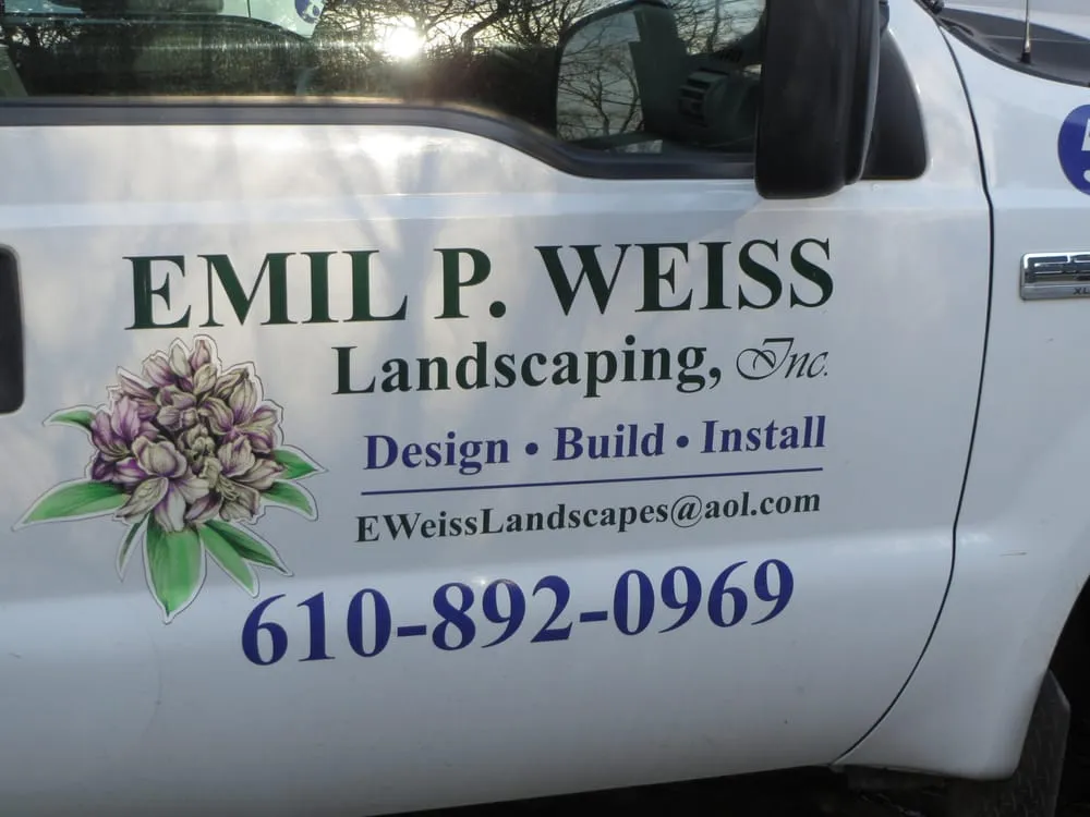 Top-rated residential landscaping in Media, PA by Emil Weiss Landscaping