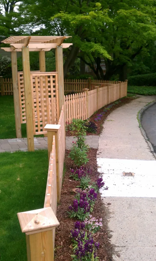 Reliable landscape design with custom design in Yonkers, NY by Emil Yedowitz Landscaping and Irrigation Solutions