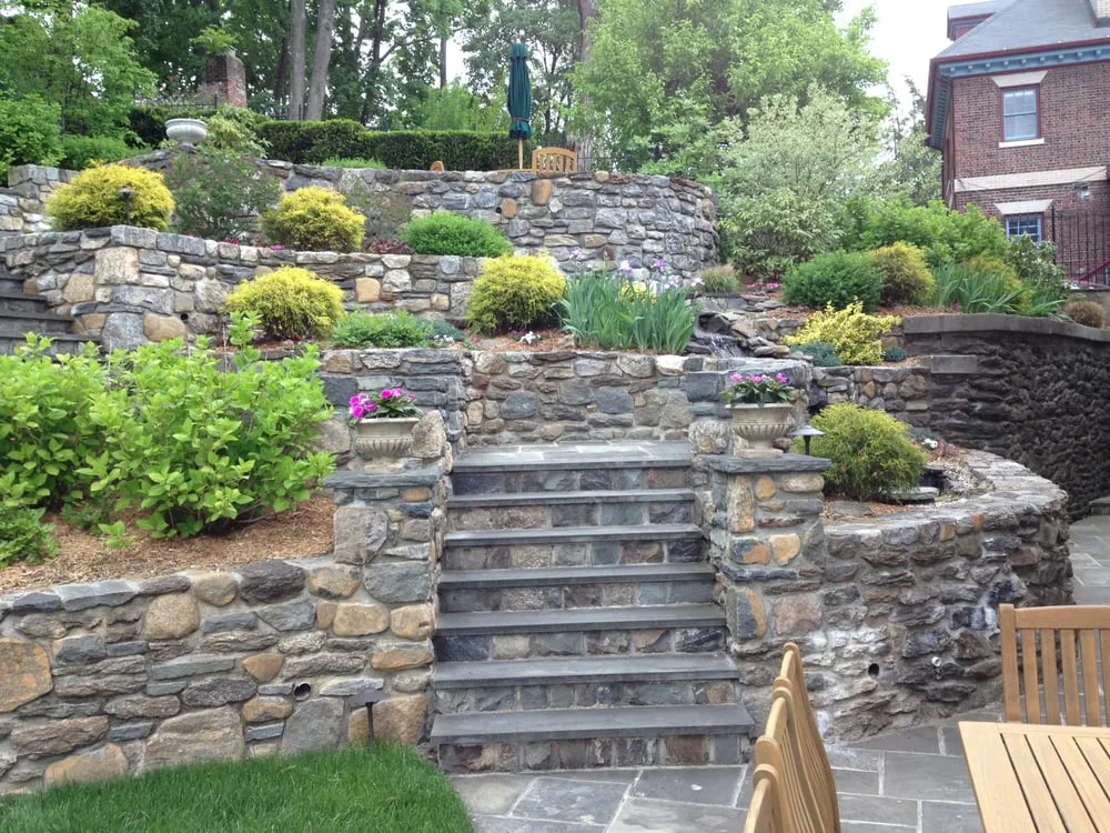 Reliable yard maintenance with custom design across Yonkers, NY - Emil Yedowitz Landscaping and Irrigation Solutions